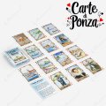 Carte di Ponza