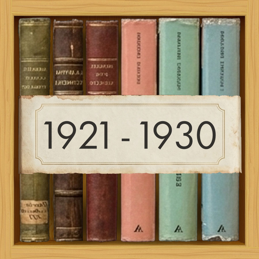 1921 1930