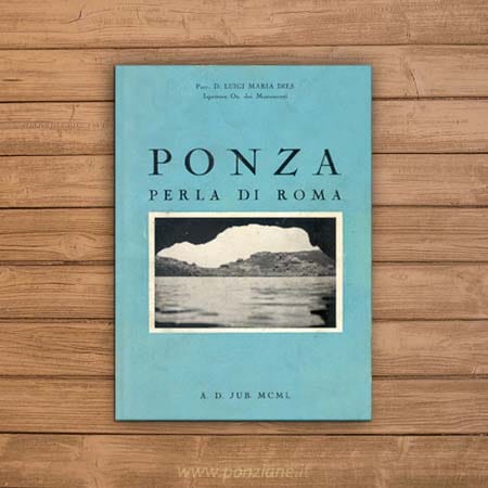 Ponza Perla di Roma