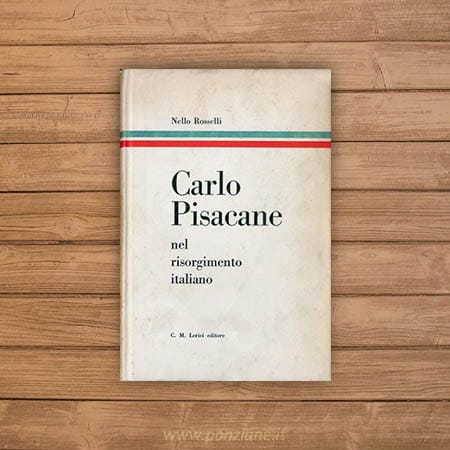 Carlo Pisacane nel risorgimento italiano