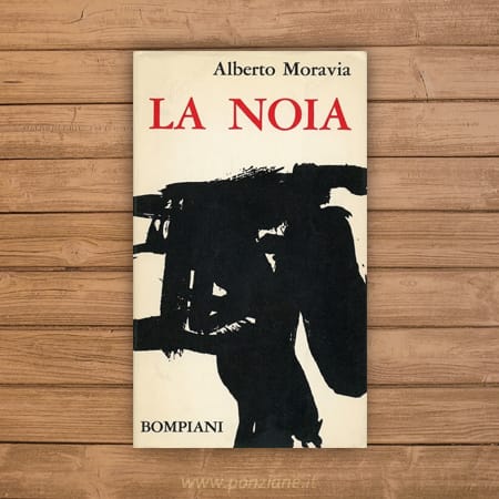 La noia