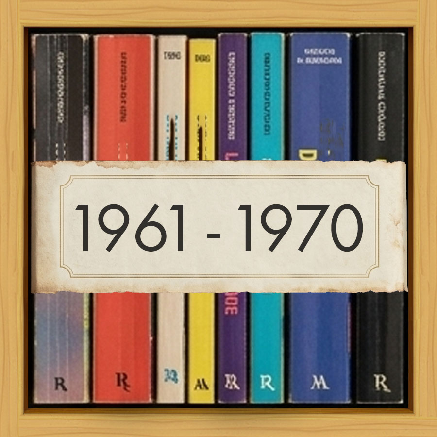 1961 1970