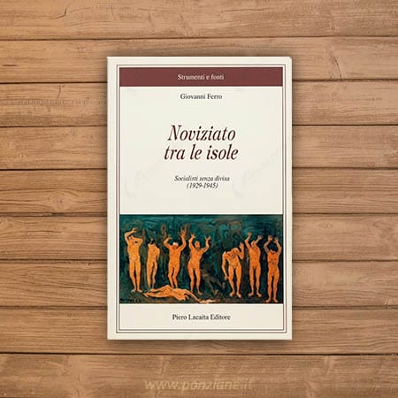 Noviziato tra le isole