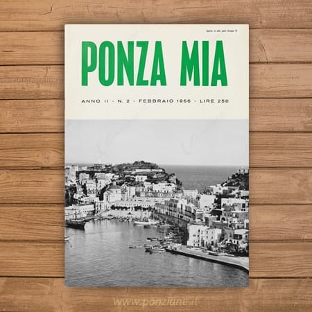 Ponza Mia (Anno II° n. 02)