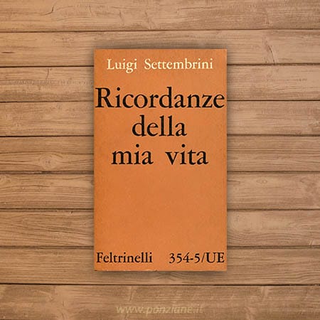 Ricordanze della mia vita