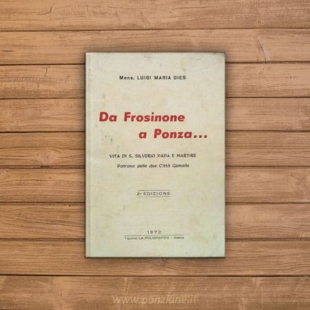 Da Frosinone a Ponza…
