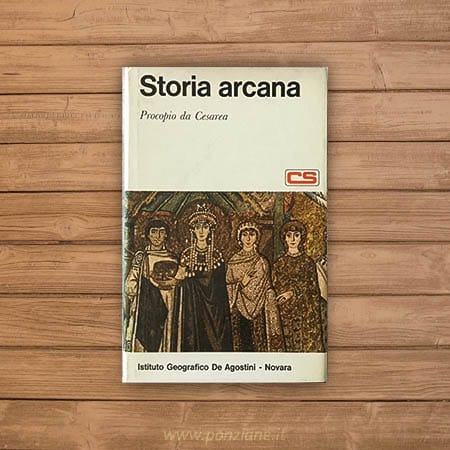 La storia arcana. Perugia
