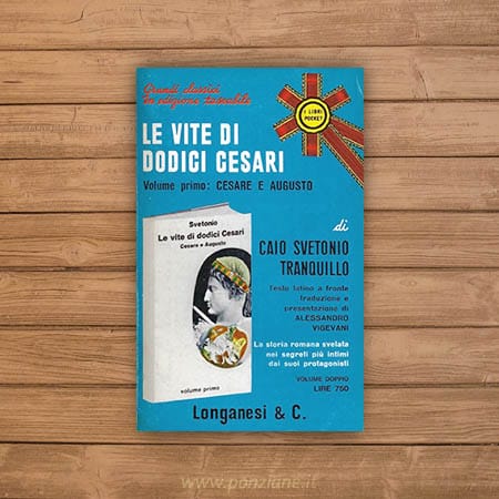 Le vite di dodici Cesari