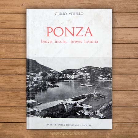 PONZA brevis insula... brevis historia