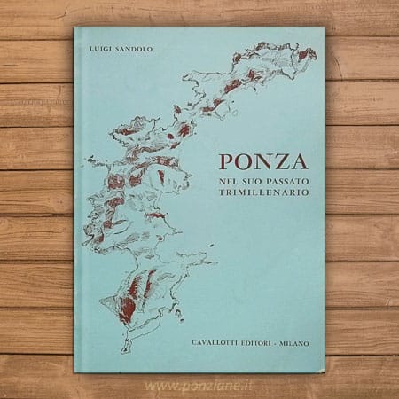 Ponza nel suo passato trimillenario