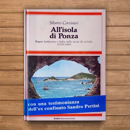 All’isola di Ponza