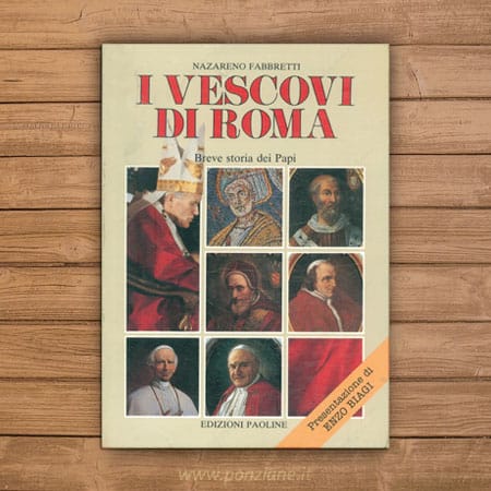 I vescovi di Roma, breve storia dei papi