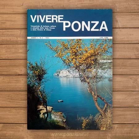 Vivere Ponza. Anno I° n. 2 (2)