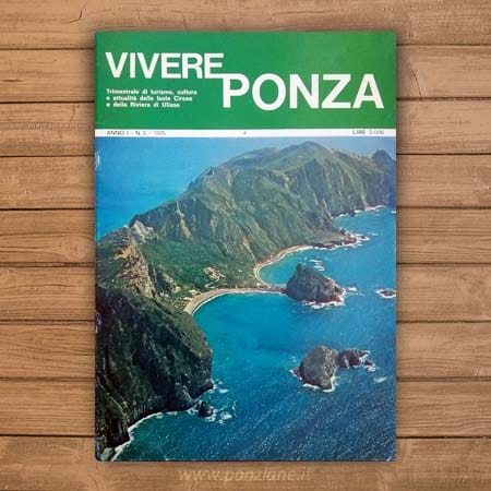 Vivere Ponza. Anno I° n. 3 (3)