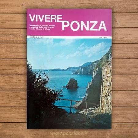 Vivere Ponza. Anno I° n. 4 (4)