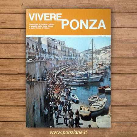 Vivere Ponza. Anno II° n. 2 (6)