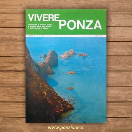 Vivere Ponza. Anno II° n. 4 (8)