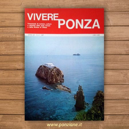 Vivere Ponza. Anno III° n. 4 (11)