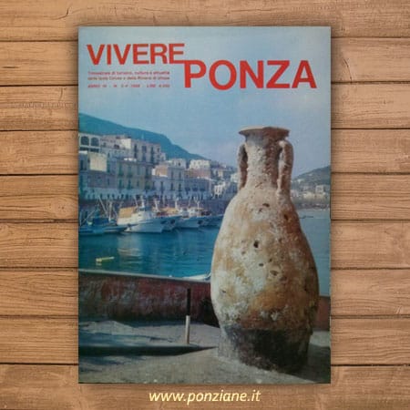 Vivere Ponza. Anno IV° n. 3-4 (13)