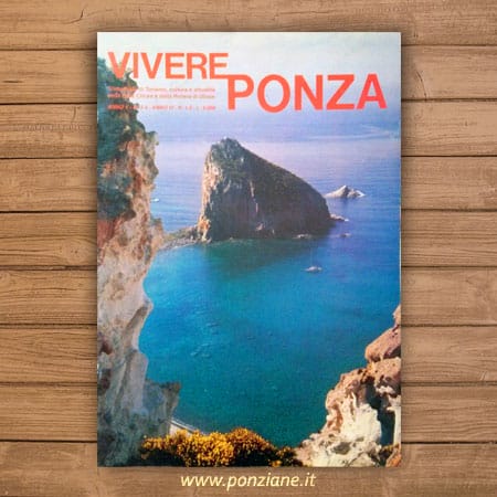 Vivere Ponza. Anno V° n. 3-4 Anno VI° n. 1-2 (15)