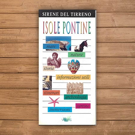 Isole Pontine. Sirene del Tirreno