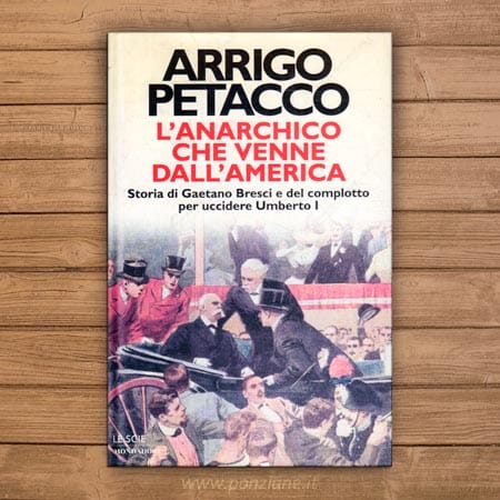 L'anarchico che venne dall'America