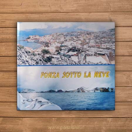 Ponza sotto la neve