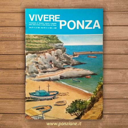 Vivere Ponza. Anno VII° n. 3-4 Anno VIII n. 1-2 (17)