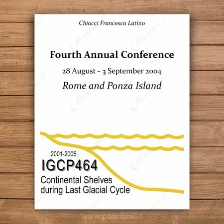 IGCP-464 4th ANNUAL CONFERENCE