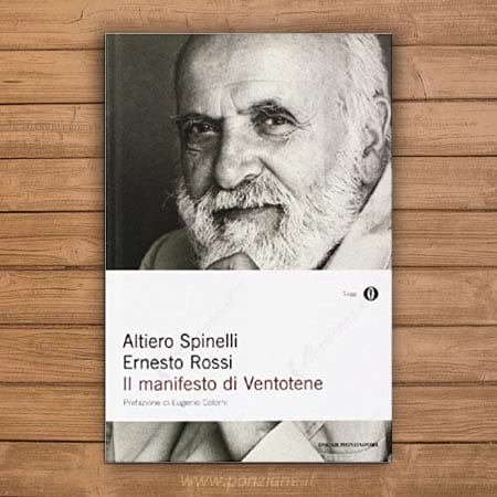 Il manifesto di Ventotene