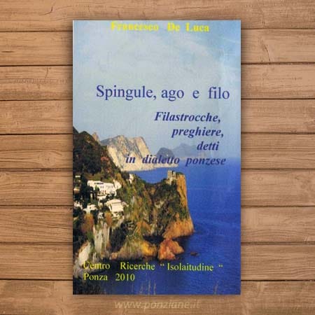 Spingule, ago e filo