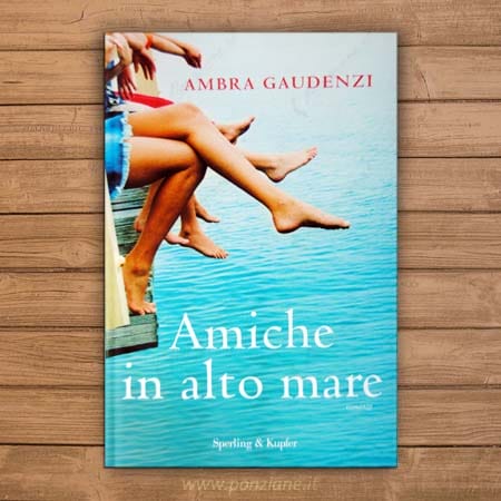 Amiche in alto mare
