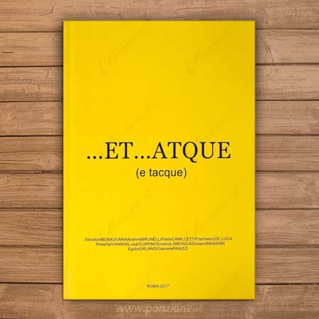 ...ET...ATQUE