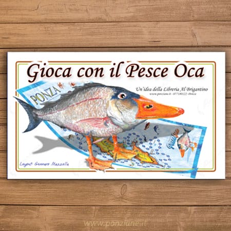 Gioca con il Pesce Oca