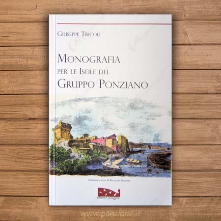 Monografia per le Isole del Gruppo Ponziano