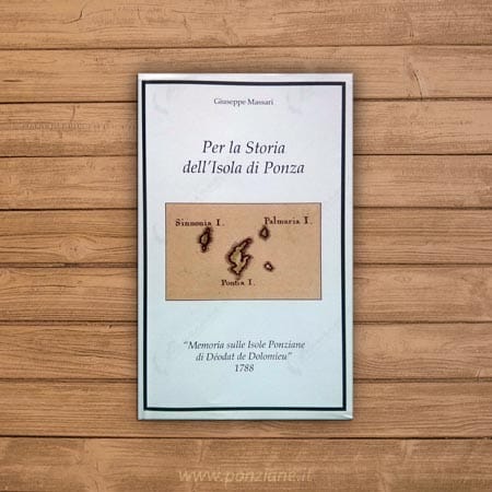 Per la Storia dell'Isola di Ponza
