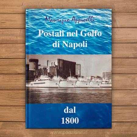 Postali nel Golfo di Napoli
