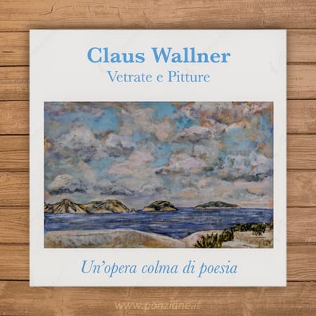 Claus Wallner - Vetrate e Pitture