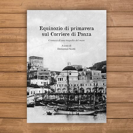 Equinozio di primavera sul Corriere di Ponza 2°ed