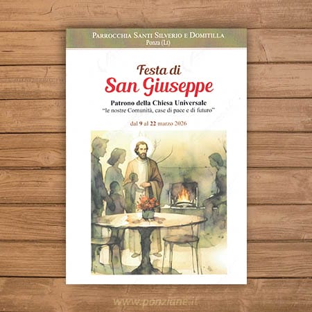 Festa di San Giuseppe 2026