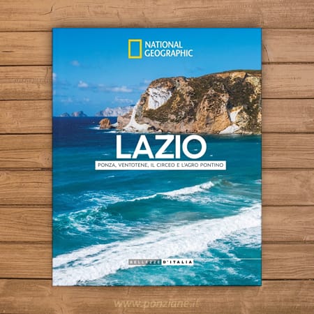 Lazio - Ponza, Ventotene, il Circeo e l’Agro Pontino