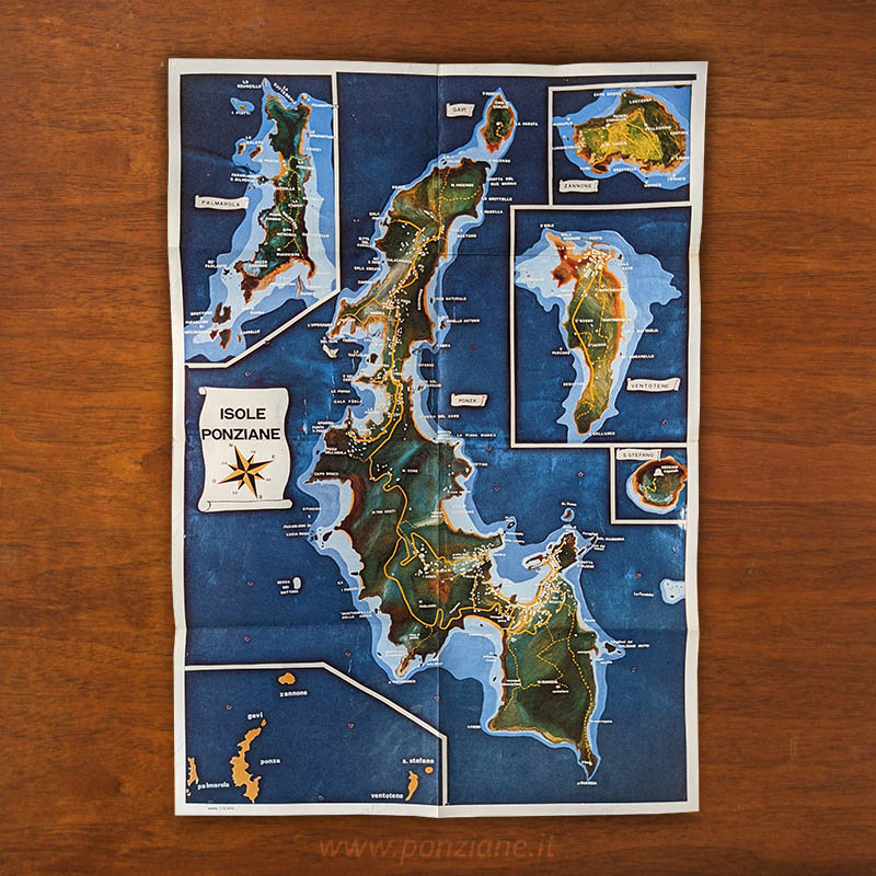 Mappa Turistica