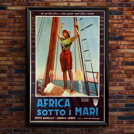 Africa sotto i mari