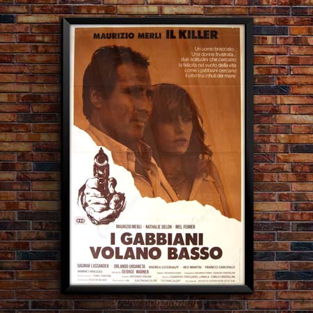 I gabbiani volano basso