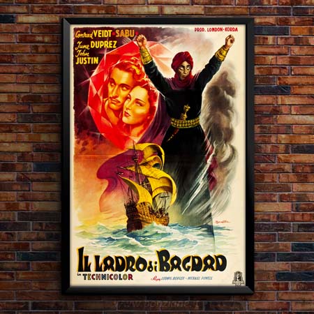 Il ladro di Bagdad