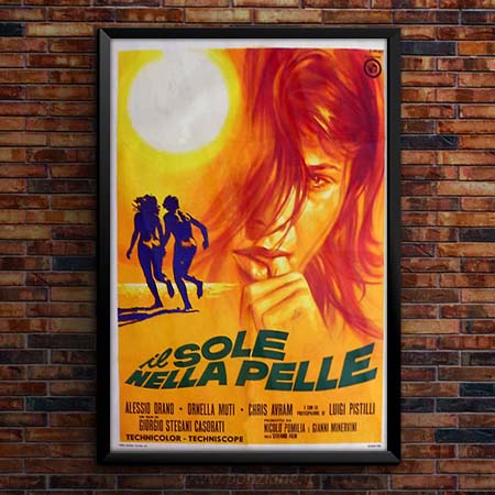 Il sole nella pelle