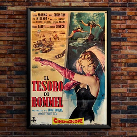 Il tesoro di Rommel