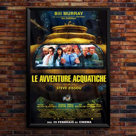 Le avventure acquatiche di Steve Zissou
