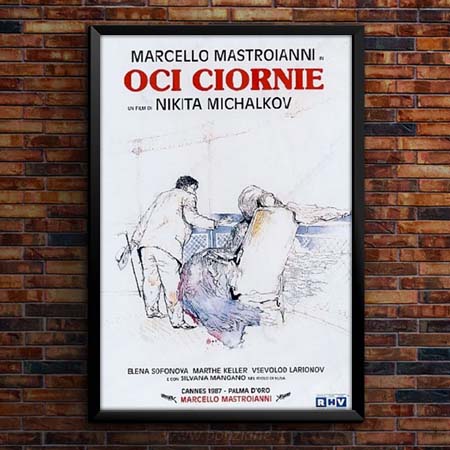 Oci Ciornie (Occhi Neri)