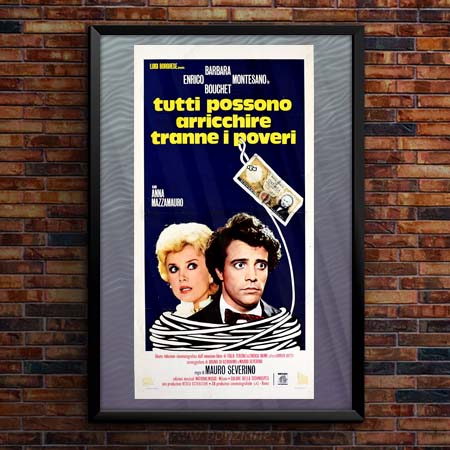 Tutti possono arricchire tranne i poveri